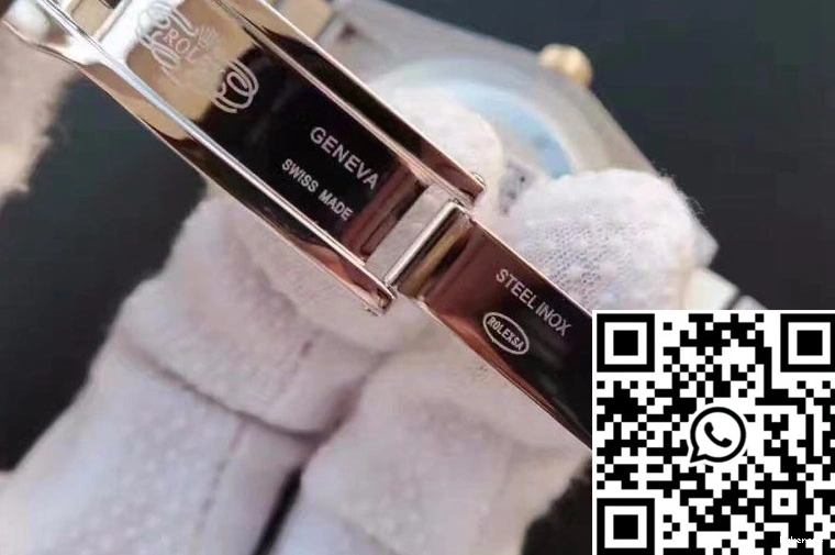 Rolex Gold 126303 Wrapped Black Datejust Dial 41 0428